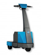 Tracteur électrique autoporté sx500ac