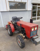 Tracteur occasion 14 CV