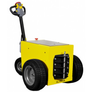 Tracteur pousseur : capacité 8 tonnes ot2000