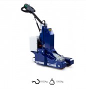 Tracteur pousseur électrique Lithium