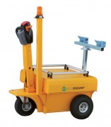 Tracteur pousseur rolls