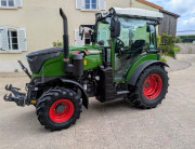 Tracteur vigneron d'occasion - Fendt 211V Gen3 Profi Setting 2 - 110 ch