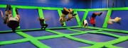 Trampoline park