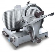 Trancheuse à jambon en inox