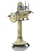 Trancheuse manuelle à jambon lame ? 300mm