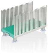 Trancheuse manuelle ananas