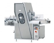 Trancheuse pour pain et ensacheuse