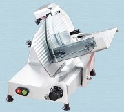 Trancheuse professionnelle avec affuteur