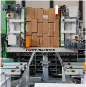 Transfereur de palette en ligne