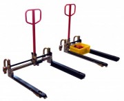 Transpalette à géométrie variable 750 Kg