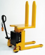 Transpalette basculeur électrique