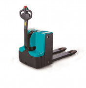 Transpalette électrique accompagnant - Charge 2500 kg