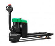 Transpalette électrique avec batterie Lithium - Charge de 1500 kg à 2000 kg