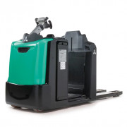 Transpalette électrique pour préparation de commande - Capacité de 1200 à 2500 kg