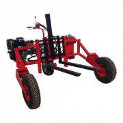 Transpalette tout terrain thermique - Charge 1500 kg
