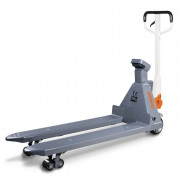 Transpalette manuel avec balance intégrée - Capacité 2000 kg 