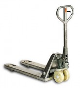 Transpalette manuel en inox 2000 kg