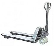 Transpalette manuel inox