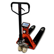 Transpalette peseur électrique - Capacité 2000 kg - Avec ou sans imprimante
