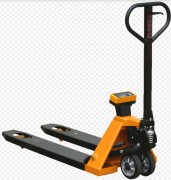 Transpalette peseur manuel