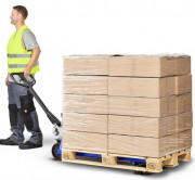 Transpalette manuel professionnel 1500 kg