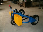 Transpalette tout terrain électrique - Charge 1200 kg