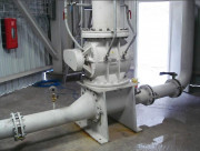 Transport pneumatique phase diluée