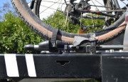 Remorque porte vélo 