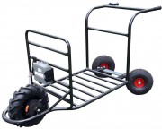 Transporteur chariot électrique