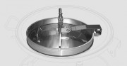 Trappe de cuve autoclave