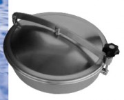 Trappe hors pression pour cuve