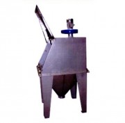 Trémie à sacs manuelle