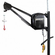 Treuil à flèche électrique 350 kg - 220V - Vitesse de levage : 24 m/min