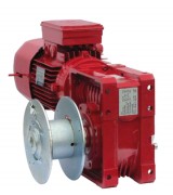 Treuil de levage électrique à câble