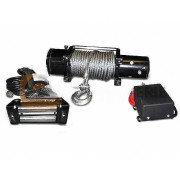 Treuil électrique 5,4T avec télécommande