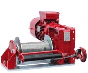 Treuil électrique à câble et levage