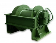 Treuil hydraulique 20 tonnes - Effort: 45 000 lb/ 20 412 kg