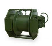 Treuil de traction 9,9 tonnes