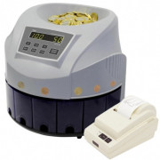 Compteuse trieuse de pièces - Vitesse 300 pcs/min