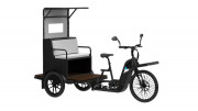 Triporteur taxi