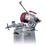 Tronçonneuse à fraise-scie pour coupes droites