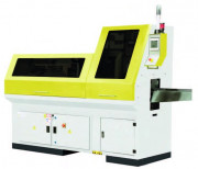 Tronçonneuse acier à fraise-scie automatique