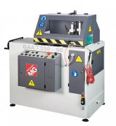 Tronçonneuse aluminium PVC avec avance automatique