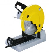 Tronçonneuse métaux à lame carbure 230V
