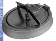 Trou d'homme pour cuve