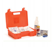Trousse avec Kit premiers secours - 2 personnes