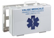 Trousse de secours pour ambulances