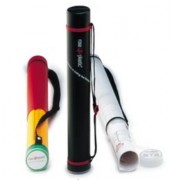 Tube d'expédition plastique