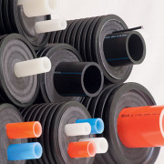 Tube isolé enterré