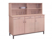 Vaisselier de restaurant